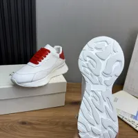 Cheap Alexander McQueen Casual Shoes For Men #1400465 Replica Wholesale [$115.00 USD] [ITEM#1400465] on Replica Alexander McQueen Casual Shoes