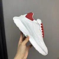 Cheap Alexander McQueen Casual Shoes For Women #1400466 Replica Wholesale [$115.00 USD] [ITEM#1400466] on Replica Alexander McQueen Casual Shoes