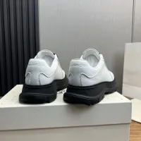 Cheap Alexander McQueen Casual Shoes For Men #1400467 Replica Wholesale [$115.00 USD] [ITEM#1400467] on Replica Alexander McQueen Casual Shoes