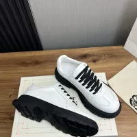 Cheap Alexander McQueen Casual Shoes For Women #1400468 Replica Wholesale [$115.00 USD] [ITEM#1400468] on Replica Alexander McQueen Casual Shoes