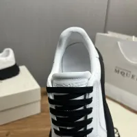 Cheap Alexander McQueen Casual Shoes For Women #1400468 Replica Wholesale [$115.00 USD] [ITEM#1400468] on Replica Alexander McQueen Casual Shoes