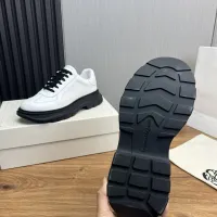 Cheap Alexander McQueen Casual Shoes For Women #1400468 Replica Wholesale [$115.00 USD] [ITEM#1400468] on Replica Alexander McQueen Casual Shoes