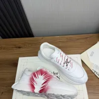 Cheap Alexander McQueen Casual Shoes For Men #1400469 Replica Wholesale [$115.00 USD] [ITEM#1400469] on Replica Alexander McQueen Casual Shoes