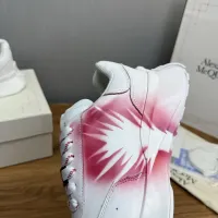 Cheap Alexander McQueen Casual Shoes For Women #1400470 Replica Wholesale [$115.00 USD] [ITEM#1400470] on Replica Alexander McQueen Casual Shoes