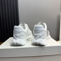 Cheap Alexander McQueen Casual Shoes For Men #1400471 Replica Wholesale [$115.00 USD] [ITEM#1400471] on Replica Alexander McQueen Casual Shoes