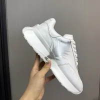 Cheap Alexander McQueen Casual Shoes For Men #1400471 Replica Wholesale [$115.00 USD] [ITEM#1400471] on Replica Alexander McQueen Casual Shoes