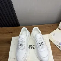 Cheap Alexander McQueen Casual Shoes For Women #1400472 Replica Wholesale [$115.00 USD] [ITEM#1400472] on Replica Alexander McQueen Casual Shoes