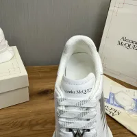 Cheap Alexander McQueen Casual Shoes For Women #1400472 Replica Wholesale [$115.00 USD] [ITEM#1400472] on Replica Alexander McQueen Casual Shoes