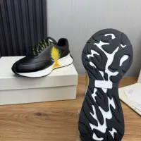 Cheap Alexander McQueen Casual Shoes For Men #1400473 Replica Wholesale [$115.00 USD] [ITEM#1400473] on Replica Alexander McQueen Casual Shoes