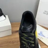 Cheap Alexander McQueen Casual Shoes For Women #1400474 Replica Wholesale [$115.00 USD] [ITEM#1400474] on Replica Alexander McQueen Casual Shoes