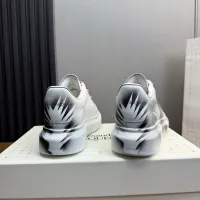 Cheap Alexander McQueen Casual Shoes For Men #1400475 Replica Wholesale [$108.00 USD] [ITEM#1400475] on Replica Alexander McQueen Casual Shoes