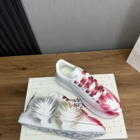 Cheap Alexander McQueen Casual Shoes For Men #1400475 Replica Wholesale [$108.00 USD] [ITEM#1400475] on Replica Alexander McQueen Casual Shoes