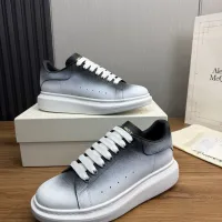 Cheap Alexander McQueen Casual Shoes For Men #1400477 Replica Wholesale [$108.00 USD] [ITEM#1400477] on Replica Alexander McQueen Casual Shoes