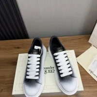 Cheap Alexander McQueen Casual Shoes For Men #1400477 Replica Wholesale [$108.00 USD] [ITEM#1400477] on Replica Alexander McQueen Casual Shoes