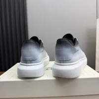 Cheap Alexander McQueen Casual Shoes For Women #1400478 Replica Wholesale [$108.00 USD] [ITEM#1400478] on Replica Alexander McQueen Casual Shoes