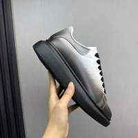 Cheap Alexander McQueen Casual Shoes For Men #1400479 Replica Wholesale [$108.00 USD] [ITEM#1400479] on Replica Alexander McQueen Casual Shoes