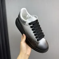 Cheap Alexander McQueen Casual Shoes For Men #1400479 Replica Wholesale [$108.00 USD] [ITEM#1400479] on Replica Alexander McQueen Casual Shoes