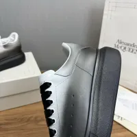 Cheap Alexander McQueen Casual Shoes For Men #1400479 Replica Wholesale [$108.00 USD] [ITEM#1400479] on Replica Alexander McQueen Casual Shoes