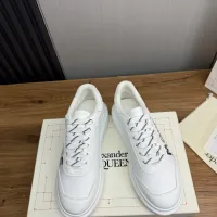 Cheap Alexander McQueen Casual Shoes For Men #1400481 Replica Wholesale [$108.00 USD] [ITEM#1400481] on Replica Alexander McQueen Casual Shoes
