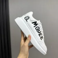 Cheap Alexander McQueen Casual Shoes For Men #1400481 Replica Wholesale [$108.00 USD] [ITEM#1400481] on Replica Alexander McQueen Casual Shoes