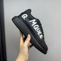 Cheap Alexander McQueen Casual Shoes For Men #1400483 Replica Wholesale [$108.00 USD] [ITEM#1400483] on Replica Alexander McQueen Casual Shoes