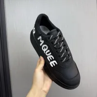 Cheap Alexander McQueen Casual Shoes For Women #1400484 Replica Wholesale [$108.00 USD] [ITEM#1400484] on Replica Alexander McQueen Casual Shoes