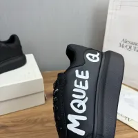 Cheap Alexander McQueen Casual Shoes For Women #1400484 Replica Wholesale [$108.00 USD] [ITEM#1400484] on Replica Alexander McQueen Casual Shoes