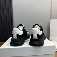 Cheap Alexander McQueen Casual Shoes For Men #1400487 Replica Wholesale [$112.00 USD] [ITEM#1400487] on Replica Alexander McQueen Casual Shoes