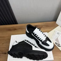 Cheap Alexander McQueen Casual Shoes For Women #1400488 Replica Wholesale [$112.00 USD] [ITEM#1400488] on Replica Alexander McQueen Casual Shoes