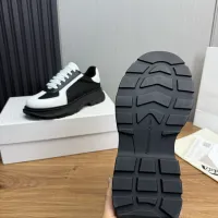 Cheap Alexander McQueen Casual Shoes For Women #1400488 Replica Wholesale [$112.00 USD] [ITEM#1400488] on Replica Alexander McQueen Casual Shoes