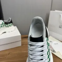 Cheap Alexander McQueen Casual Shoes For Men #1400489 Replica Wholesale [$112.00 USD] [ITEM#1400489] on Replica Alexander McQueen Casual Shoes