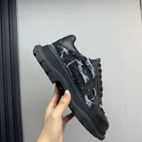 Cheap Alexander McQueen Casual Shoes For Men #1400491 Replica Wholesale [$112.00 USD] [ITEM#1400491] on Replica Alexander McQueen Casual Shoes