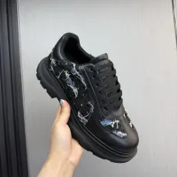 Cheap Alexander McQueen Casual Shoes For Men #1400491 Replica Wholesale [$112.00 USD] [ITEM#1400491] on Replica Alexander McQueen Casual Shoes