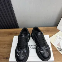Cheap Alexander McQueen Casual Shoes For Women #1400492 Replica Wholesale [$112.00 USD] [ITEM#1400492] on Replica Alexander McQueen Casual Shoes