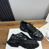 Cheap Alexander McQueen Casual Shoes For Women #1400492 Replica Wholesale [$112.00 USD] [ITEM#1400492] on Replica Alexander McQueen Casual Shoes
