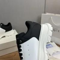 Cheap Alexander McQueen Casual Shoes For Men #1400493 Replica Wholesale [$112.00 USD] [ITEM#1400493] on Replica Alexander McQueen Casual Shoes