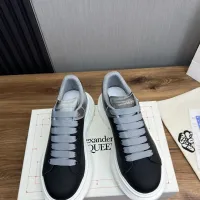 Cheap Alexander McQueen Casual Shoes For Men #1400495 Replica Wholesale [$112.00 USD] [ITEM#1400495] on Replica Alexander McQueen Casual Shoes