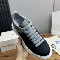 Cheap Alexander McQueen Casual Shoes For Men #1400495 Replica Wholesale [$112.00 USD] [ITEM#1400495] on Replica Alexander McQueen Casual Shoes
