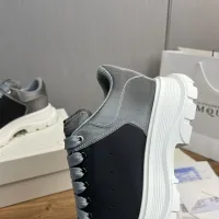 Cheap Alexander McQueen Casual Shoes For Women #1400496 Replica Wholesale [$112.00 USD] [ITEM#1400496] on Replica Alexander McQueen Casual Shoes