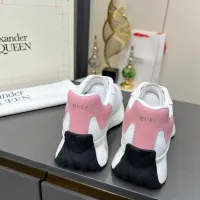 Cheap Alexander McQueen Casual Shoes For Men #1400497 Replica Wholesale [$108.00 USD] [ITEM#1400497] on Replica Alexander McQueen Casual Shoes