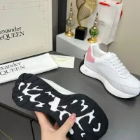 Cheap Alexander McQueen Casual Shoes For Men #1400497 Replica Wholesale [$108.00 USD] [ITEM#1400497] on Replica Alexander McQueen Casual Shoes