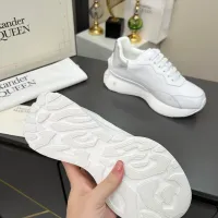 Cheap Alexander McQueen Casual Shoes For Men #1400501 Replica Wholesale [$108.00 USD] [ITEM#1400501] on Replica Alexander McQueen Casual Shoes