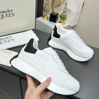 Cheap Alexander McQueen Casual Shoes For Women #1400504 Replica Wholesale [$108.00 USD] [ITEM#1400504] on Replica Alexander McQueen Casual Shoes