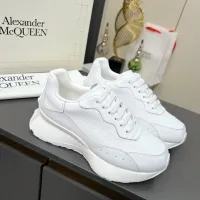 Cheap Alexander McQueen Casual Shoes For Men #1400505 Replica Wholesale [$108.00 USD] [ITEM#1400505] on Replica Alexander McQueen Casual Shoes