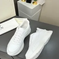 Cheap Alexander McQueen Casual Shoes For Women #1400506 Replica Wholesale [$108.00 USD] [ITEM#1400506] on Replica Alexander McQueen Casual Shoes