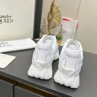 Cheap Alexander McQueen Casual Shoes For Women #1400506 Replica Wholesale [$108.00 USD] [ITEM#1400506] on Replica Alexander McQueen Casual Shoes