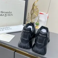 Cheap Alexander McQueen Casual Shoes For Men #1400507 Replica Wholesale [$108.00 USD] [ITEM#1400507] on Replica Alexander McQueen Casual Shoes