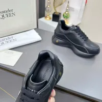 Cheap Alexander McQueen Casual Shoes For Men #1400507 Replica Wholesale [$108.00 USD] [ITEM#1400507] on Replica Alexander McQueen Casual Shoes