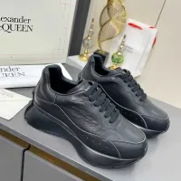 Cheap Alexander McQueen Casual Shoes For Women #1400508 Replica Wholesale [$108.00 USD] [ITEM#1400508] on Replica Alexander McQueen Casual Shoes