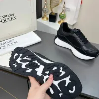 Cheap Alexander McQueen Casual Shoes For Men #1400509 Replica Wholesale [$108.00 USD] [ITEM#1400509] on Replica Alexander McQueen Casual Shoes